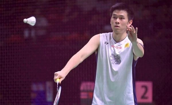 "วิว" กุลวุฒิ เต็มที่แล้ว! พ่าย ฉือ หยู่ฉี่ 1-2 เกม ชวดป้องกันแชมป์โลก