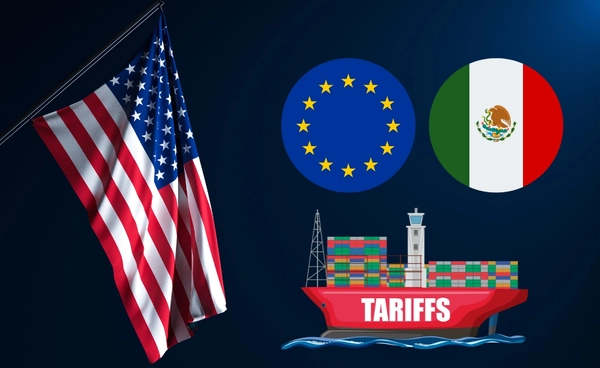 EU - เม็กซิโก ชี้ "ภาษีทรัมป์" 30% ไม่ยุติธรรม จ่อตอบโต้