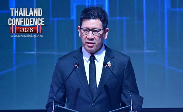 “เอกนิติ” ชี้ยุบสภาเร็วไม่ทำเศรษฐกิจสะดุด ย้ำไทยไปต่อได้