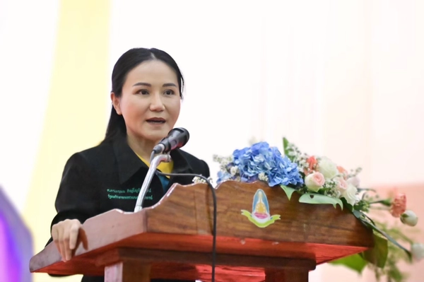 "นฤมล" ย้ำรัฐบาลหนุนสร้างรายได้เกษตรกรและปชช.นอกฤดูการผลิต