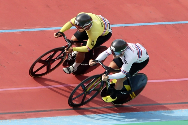 “จูดาห์” ไม่ทำให้แฟนๆผิดหวัง  คว้า 3 แชมป์รุ่นอายุไม่เกิน 23 ปี