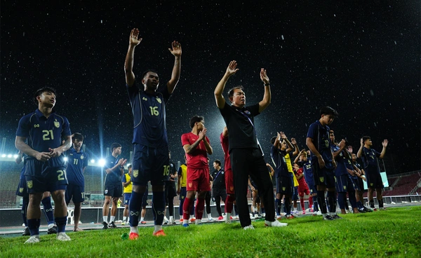 ช้างศึก U23 พร้อม ดวลอินเดีย อุ่นเครื่องก่อนลุยซีเกมส์