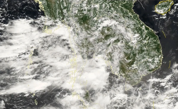 กรมอุตุฯ คาดหมายสภาพอากาศ 11-17 ส.ค. 2568 เตรียมรับมือฝนเพิ่มขึ้น-ฝนตกหนัก