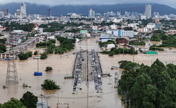 โลกร้อนกระทบสุขภาพจิต วิกฤตสภาพอากาศ ทำคนเสี่ยงวิตกกังวล-ซึมเศร้า