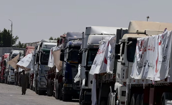 ทางการปาเลสไตน์พร้อมกำกับดูแลด่านราฟาห์