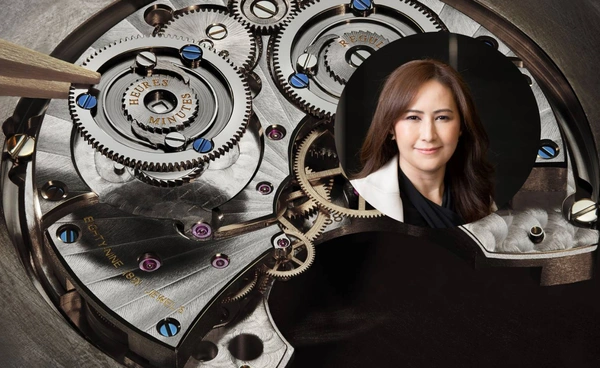  เปิดงาน “Bangkok Watch Week 2025” ครั้งแรกในอาเซียน 