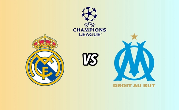 พรีวิว ยูฟ่า แชมเปี้ยนส์ ลีก 2025-26 รอบ ลีก เฟส : เรอัล มาดริด พบ โอลิมปิก มาร์กเซย