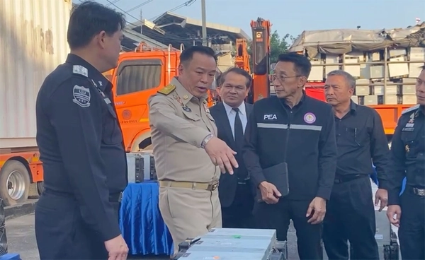 นายกฯ - DSI ทลายเหมืองบิตคอยน์เถื่อน โยงสแกมเมอร์ ทำรัฐสูญ 3 พันล้าน 