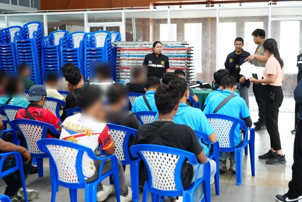 จับแรงงานผิดกฎหมายจีน-เมียนมา จี้ตั้งกรรมการสอบเข้มทั่วประเทศ