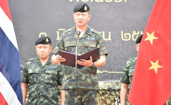 ผบ.ป้องกันภัยทางอากาศฯ ตรวจสภาพความพร้อมรบ ป้องกันภัยคุกคามทางอากาศทุกรูปแบบ