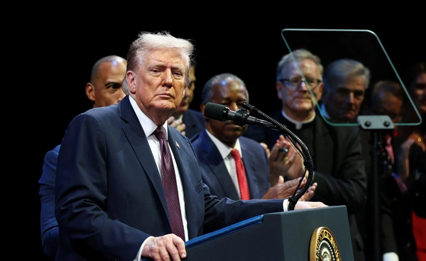 "ทรัมป์" ยืนยันไม่ใช่คนตัดสินใจโจมตีกาตาร์ กล่าวเป็นฝีมือ "เนทันยาฮู"