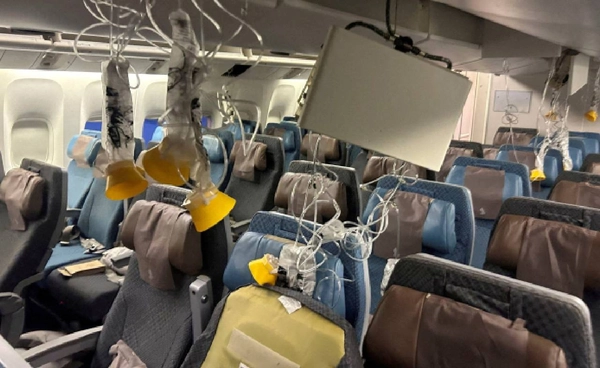 บินยุคโลกร้อน หลุมอากาศดุขึ้น 3 เท่า พบหลายเส้นทางเสี่ยงสั่นสะเทือน