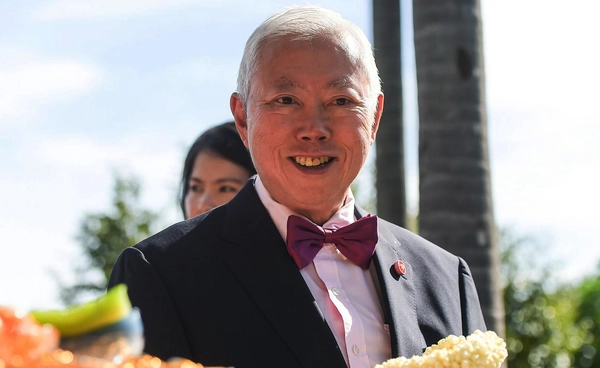 บวรศักดิ์เตรียมแถลงภายใน 2 วัน ปมยื่นฎีกาอภัยโทษ “ทักษิณ”