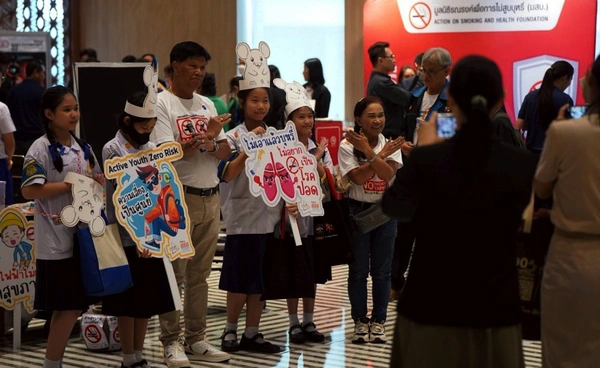 รัฐโชว์ 5 เดือน จับคดีบุหรี่ไฟฟ้าทะลุ 3 พัน ยึดของกลาง 3 ล้านชิ้น