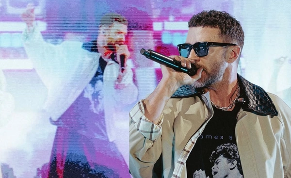 จัสติน ทิมเบอร์เลค เผยป่วยโรคลายม์ จากการถูกเห็บกัด