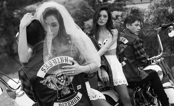 มายด์ ลภัสลัล ว่าที่สะใภ้ ภิรมย์ภักดี ปล่อยภาพพรีเวดดิ้งสุดเท่อีกเซ็ต