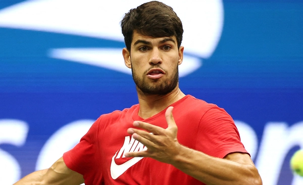 อัลคาราซ งงตัวเองหลังพ่าย นอร์รี ตกรอบแรกปารีส มาสเตอร์ส