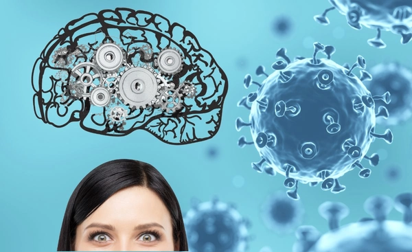 วิจัยชี้ การระบาดของโควิด19 ทำให้สมองเราแก่เร็วขึ้นแม้ไม่ติดเชื้อก็ตาม