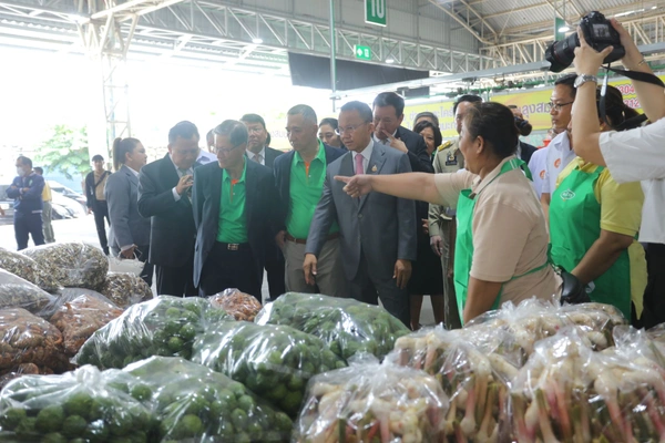 ดันตลาดสมุนไพรสู่สากล คาดเติบโต 6,000 ล้านบาทต่อปี 