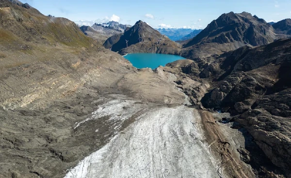 “สวิตเซอร์แลนด์” ร้อนกว่าที่คาด สัญญาณชัดของวิกฤตโลกร้อน