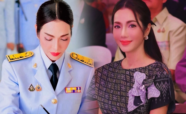 ประวัติ อ๋อม สกาวใจ นักแสดงมากฝีมือสู่วงการการเมือง