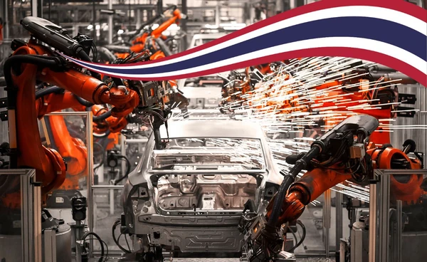 ส่งออก “รถอีวี” ความหวังฟื้นอุตสาหกรรมยานยนต์ไทย