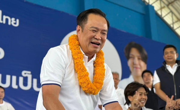 นายกฯ อนุทินยกให้ทหารตัดสินใจเปิด - ปิดด่านชายแดน ย้ำ 4 เดือนยุบสภา