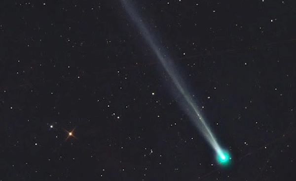 จับตา “SWAN25B” ดาวหางดวงใหม่ใกล้โลก