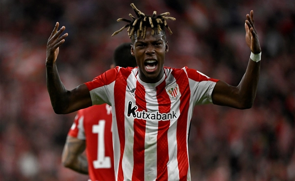 บิลเบา ลุ้นหนัก นิโก้ บาดเจ็บ  ส่อแววพลาดดวล อาร์เซนอล