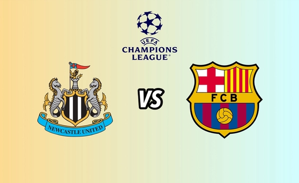 พรีวิว ยูฟ่า แชมเปี้ยนส์ ลีก 2025-26 รอบ ลีก เฟส : นิวคาสเซิ่ล ยูไนเต็ด พบ บาร์เซโลน่า