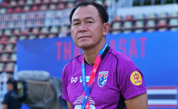 โค้ชวัง เผยทีมชาติไทยชุดเตรียมซีเกมส์ ยังต้องแก้เรื่องจบสกอร์