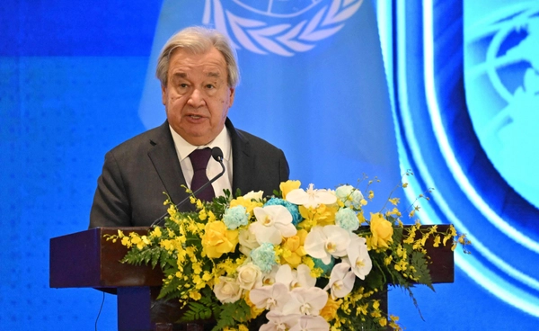 60 ชาติลงนามอนุสัญญาต่อต้านอาชญากรรมไซเบอร์ที่เวียดนาม