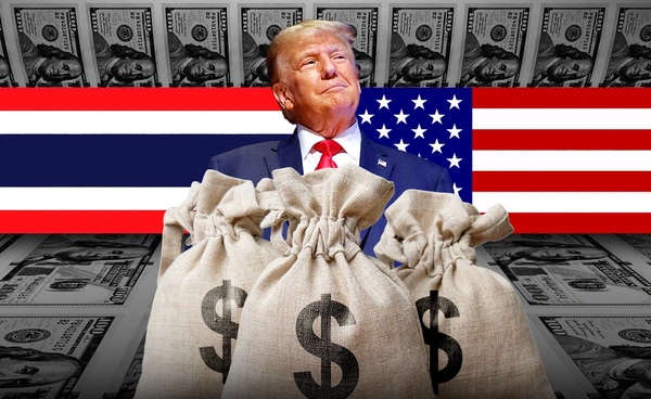 รัฐบาลไทยพร้อมรับมือ“ภาษีทรัมป์” สำรอง 5 หมื่นล้าน ดูแลผู้ประกอบการ กระตุ้นเศรษฐกิจ