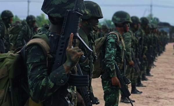 รู้จัก ร.31 รอ. ทหารของพระราชากับ 5 นาทีแห่งการยอมแลกเพื่อปราสาทตาควาย