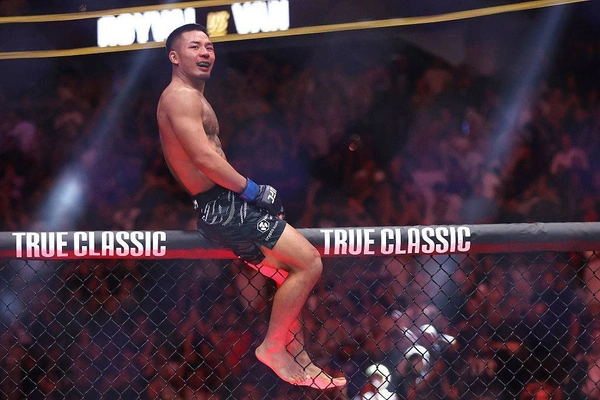 โจชัว แวน ลั่นฝันถึงแชมป์ หลังพิชิต รอยวาล ในศึก UFC317