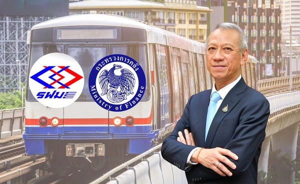 ชงซื้อคืน"สัมปทานรถไฟฟ้า”ให้รฟม.ดูแล