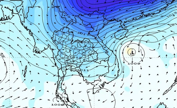เตรียมเสื้อหนาวให้พร้อม  21-26 ต.ค. เหนือ-อีสานหนาวแล้ว