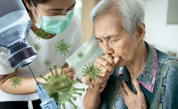 สูงอายุกลุ่มเสี่ยง RSV เหมือนเด็กเล็ก รู้จักวัคซีนป้องกัน