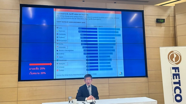 สภาธุรกิจตลาดทุนเชื่อภาษี 36% ฉุดตลาดหุ้นไทยไม่รุนแรง ชี้ 25% ธุรกิจรับได้