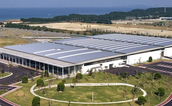 ญี่ปุ่นเปิดตัวโรงไฟฟ้าจากความเค็มน้ำทะเล สร้างแรงดันผลิตไฟฟ้าแห่งที่ 2 ของโลกต่อจากเดนมาร์ก