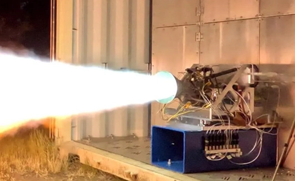 ทดสอบ “เครื่องยนต์จรวด” Mjölnir เตรียมใช้กับ “โดรนเร็วเหนือเสียง” กองทัพสหรัฐฯ