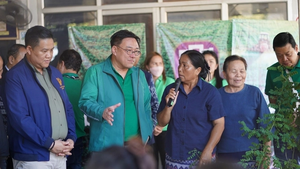 ธ.ก.ส. พร้อมโอนเงินช่วยเกษตรกรตัดอ้อยสด ลด PM 2.5