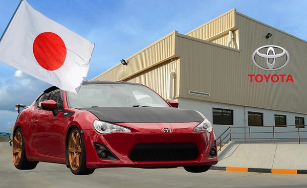 “โตโยต้า” หั่นคาดการณ์กำไร-ตั้ง รง.ในญี่ปุ่น