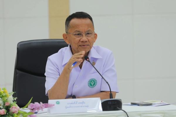 "สมศักดิ์" ดึง Thai Triple-P ปั้นเด็กปฐมวัย มุ่งส่งเสริมสุขภาพจิตเด็ก 1.5 ล้านคน ในปี ’72 