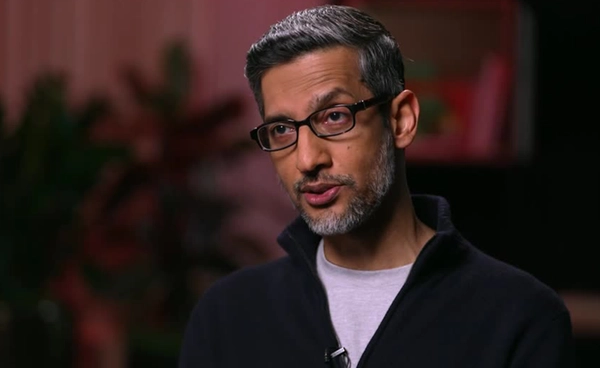 ซีอีโอ “Google” เตือน “ไม่มีบริษัทไหนหนีรอด” ถ้า “ฟองสบู่ AI” แตก !