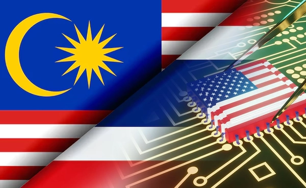 สหรัฐฯจำกัดส่งออก"ชิป AI" ไปไทย "มาเลเซีย" 