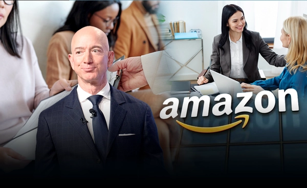 "Amazon" จ้าง 2.5 แสน รุกตลาดแรงงาน รับเทศกาลปีใหม่