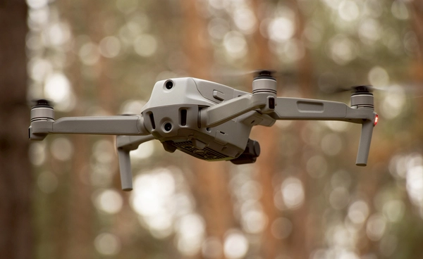 กองทัพอากาศขอปชช. สอดส่อง “โดรนต้องสงสัย” ป้องกันการถูกโจมตีระยะใกล้ 