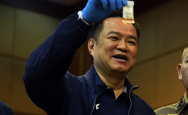 ลุ้นมติ “กนง.” นัดแรกผู้ว่าฯ ธปท.ใหม่–นายกฯ แถลงล้างบางยาเสพติด