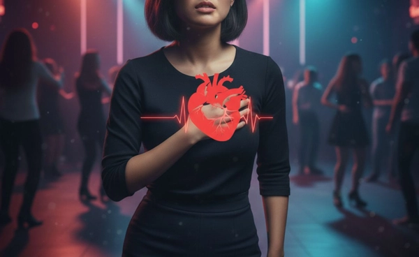โรคหัวใจแฝง ภัยเงียบที่อาจคร่าชีวิตในไม่กี่วินาที